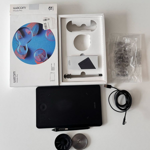 와콤 인튜어스 프로 pth-460 팝니다. 이미지