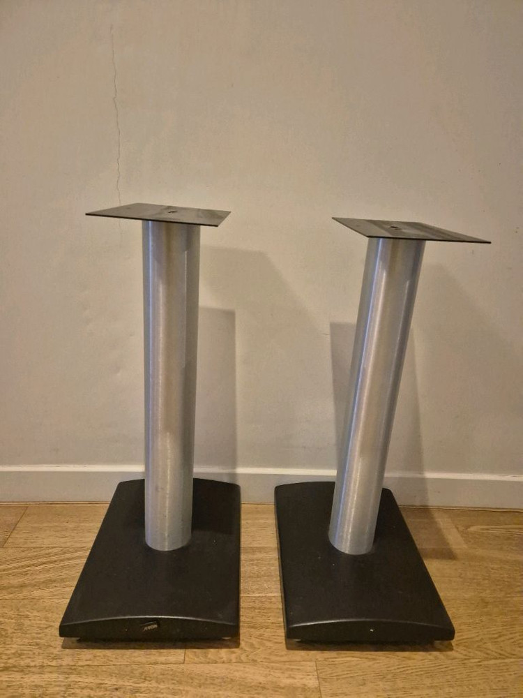 북셸프 스피커 스탠드 세트 이미지