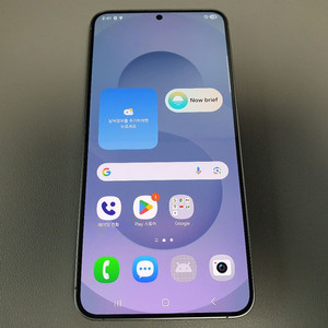 갤럭시 S25 플러스 / 512GB / 실버