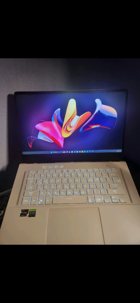에이수스 로그 제피러스 g15 rtx 3080모델이랑 교환할 노트북 구합니다 ! 이미지