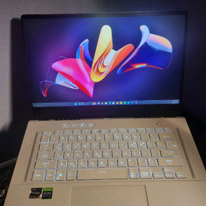 에이수스 로그 제피러스 g15 rtx 3080모델이랑 교환할 노트북 구합니다 ! 이미지