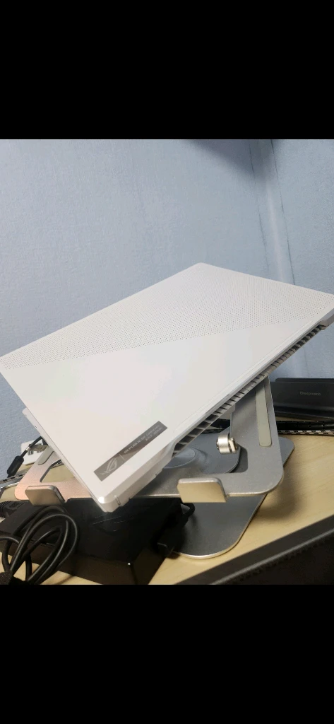 에이수스 로그 제피러스 g15 rtx 3080 (네고 가능) 이미지