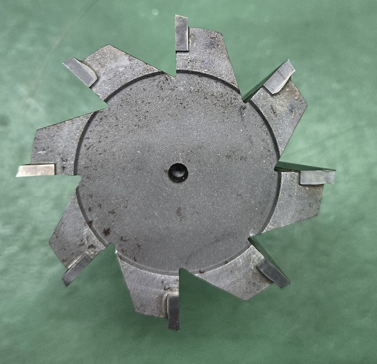 70파이 60도 T브레징 앵글커터--0