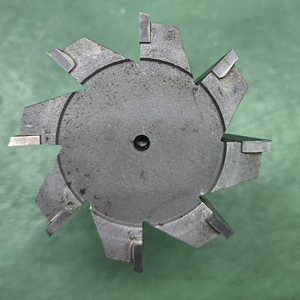 70파이 60도 T브레징 앵글커터