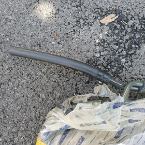 구형 프라이드 스티어링 파워 고압호스 이미지