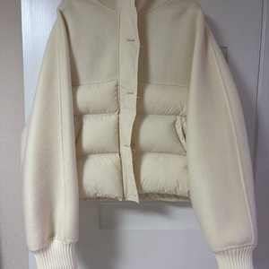 프리티영띵 린 패딩 핸드메이드 자켓 pyt