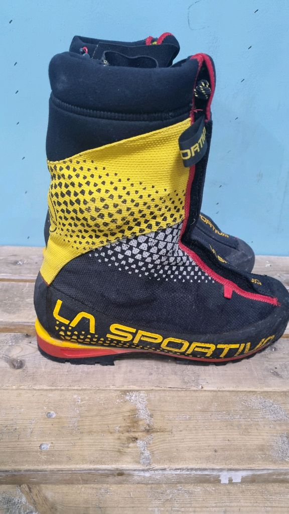 라스포르티바 G2빙벽화 이미지