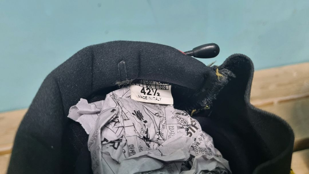 라스포르티바 G2빙벽화 이미지