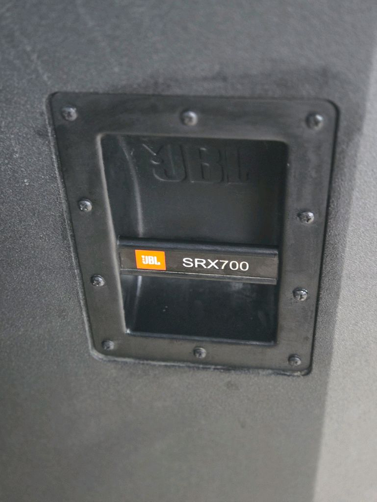 JBL SRX 725 스피커--2