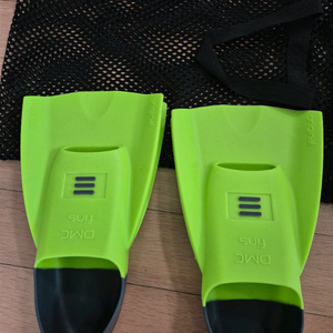 DMC 하이드로 오리지널 숏핀 (Lime 색상)