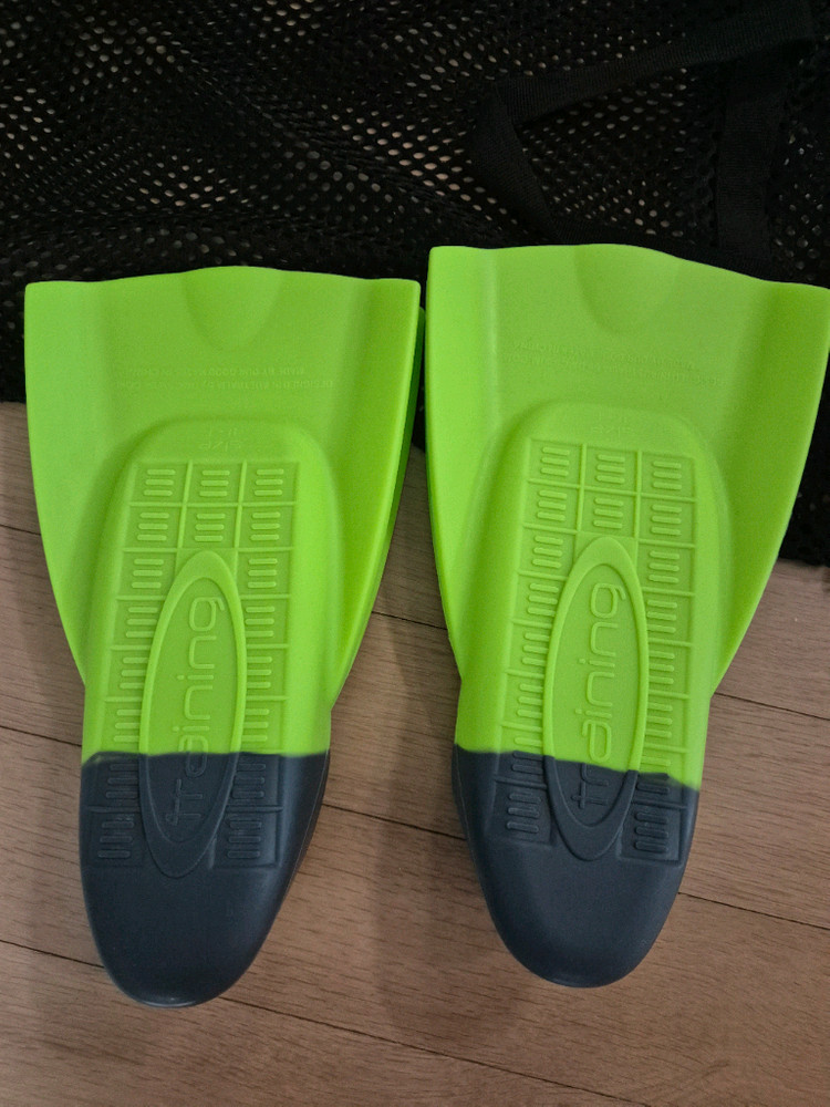 DMC 하이드로 오리지널 숏핀 (Lime 색상)--1