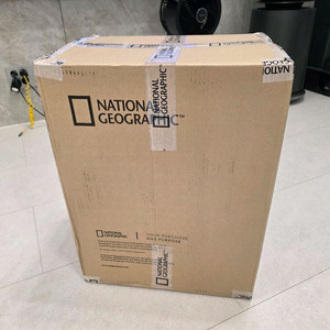 내셔널지오그래픽 18인치 캐리어