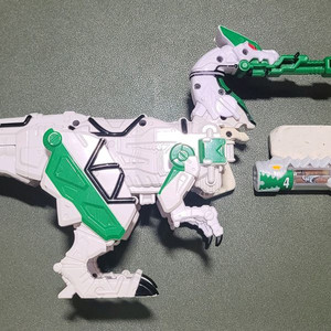 파워레인저 다이노포스 (수전전대 쿄류저) DX 파라사이저