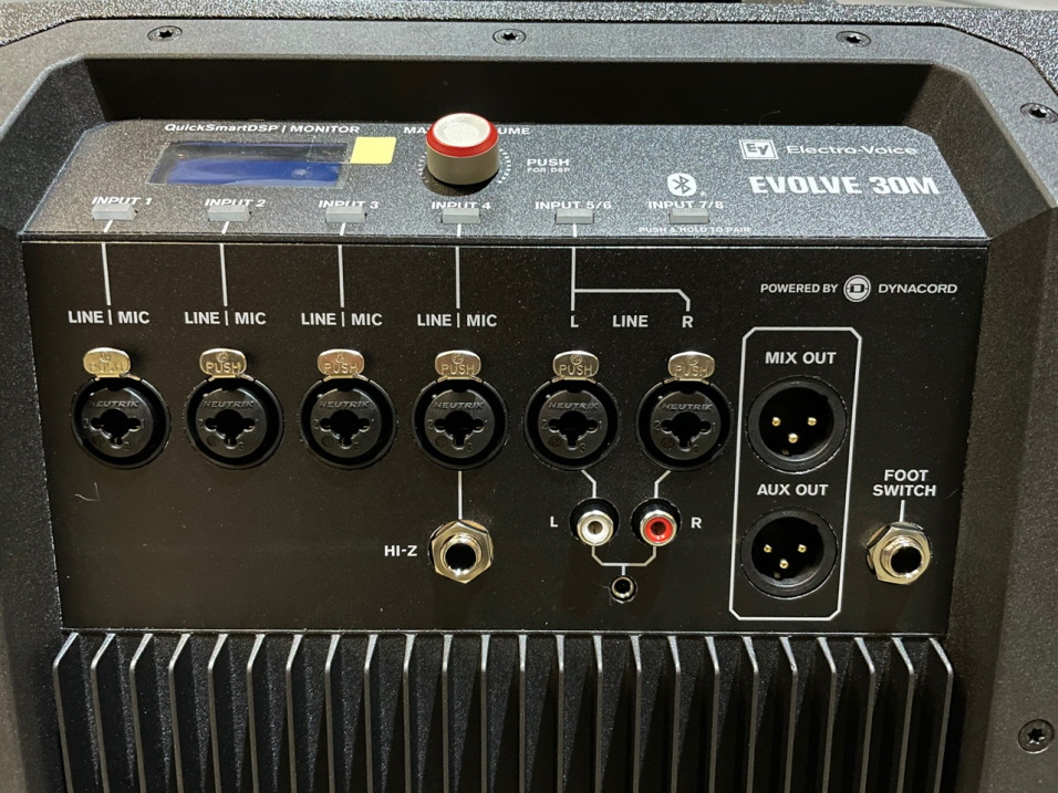 ev evolve30m 컬럼어레이스피커--2