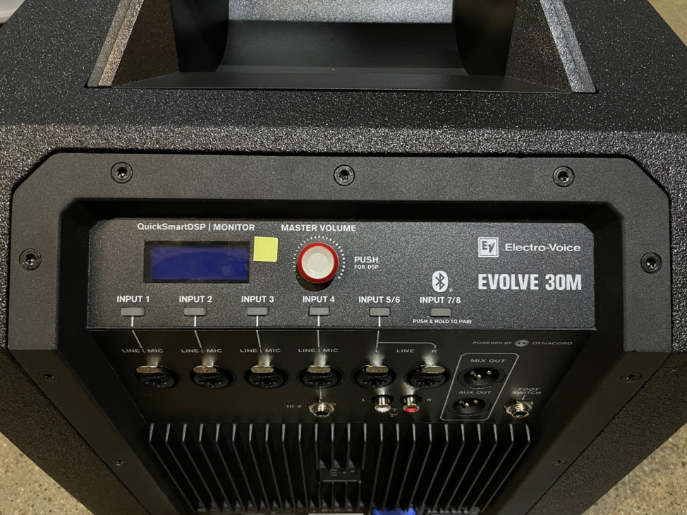 ev evolve30m 컬럼어레이스피커--3