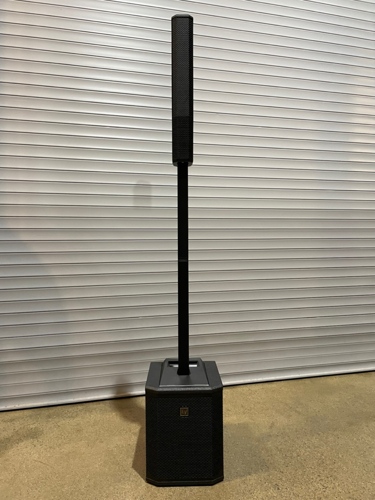 ev evolve30m 컬럼어레이스피커--4