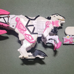 파워레인저 다이노포스 (수전전대 쿄류저) DX 랩터엑스