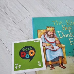 유아영어19권 CD19장