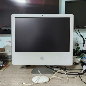 두부맥20인치+애플매직마우스