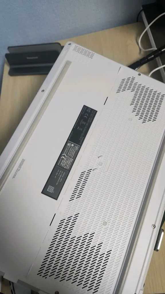 에이수스 로그 제피러스 g15 rtx 3080 (네고 가능) 이미지