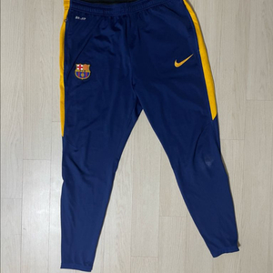 나이키 15-16시즌 FC 바르셀로나 스트라이크 팬츠 트레이닝 바지 이미지