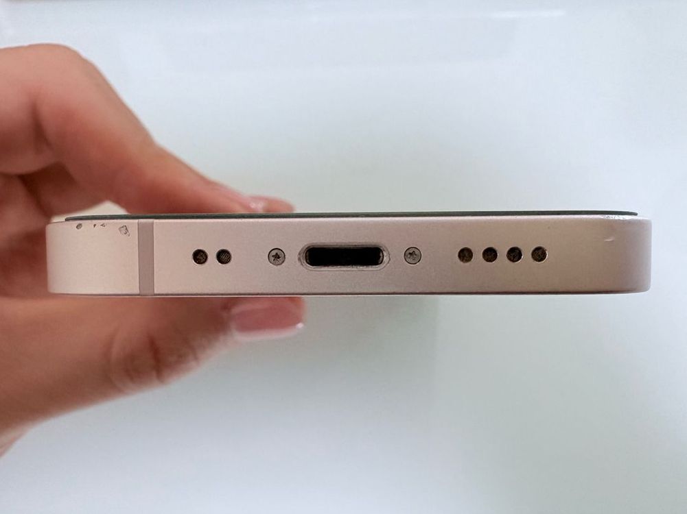 아이폰 13미니 핑크 128기가--1