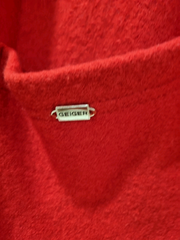 Geiger 가이거 퓨어울 코트--4