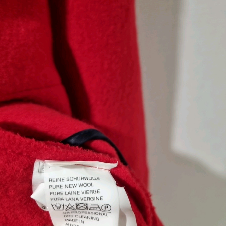 Geiger 가이거 퓨어울 코트--7