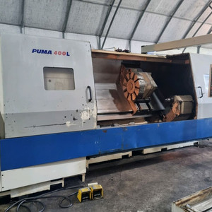 PUMA 400LB 이미지