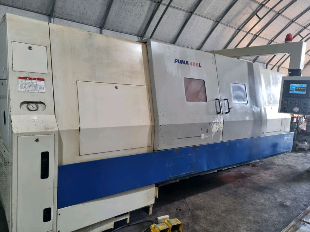 PUMA 400LB 이미지