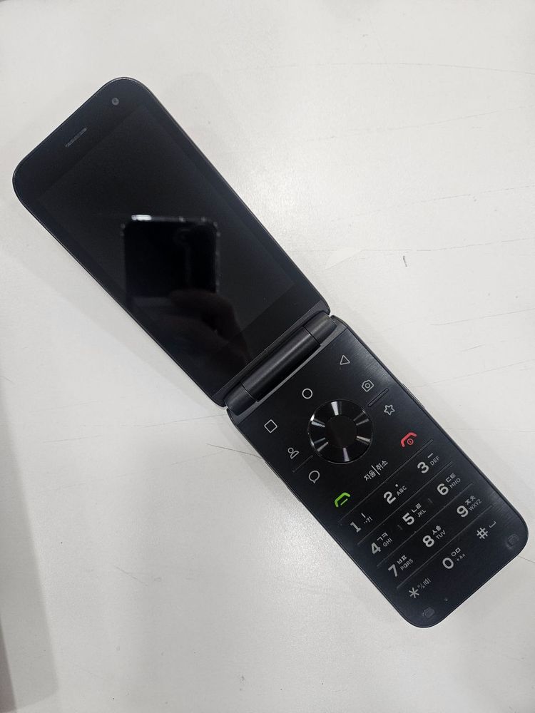 마이브 스타일폴더 블랙--1