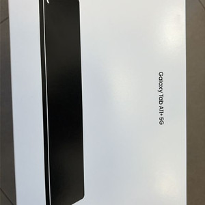 갤럭시 탭A11+ 미개봉 새상품