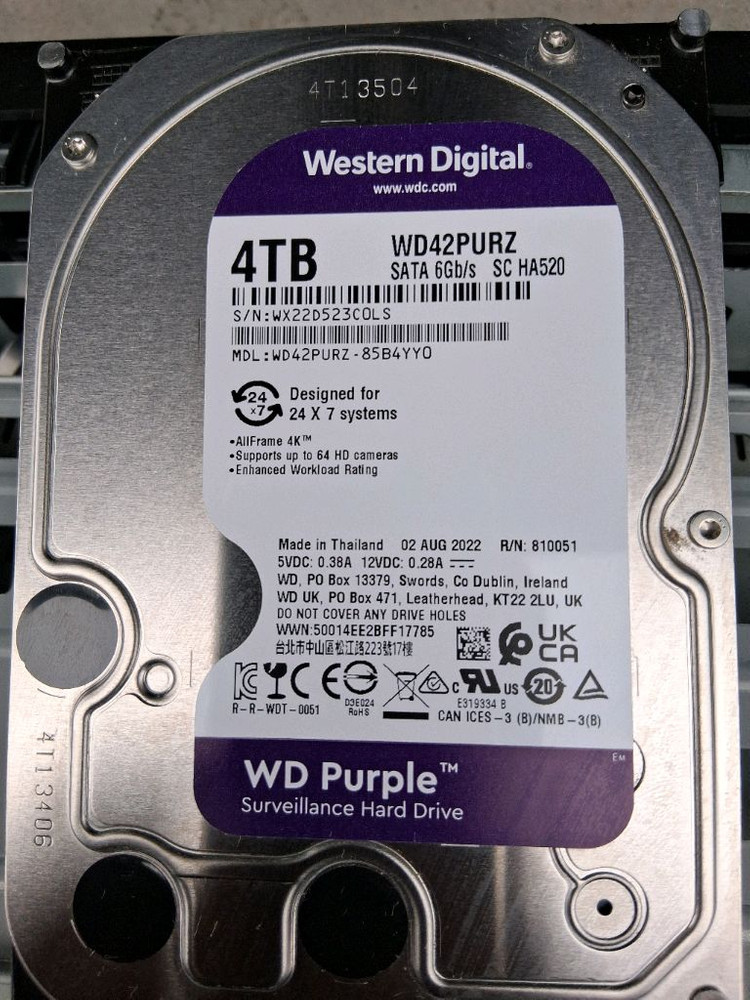 CCTV녹화기(16채널)--4