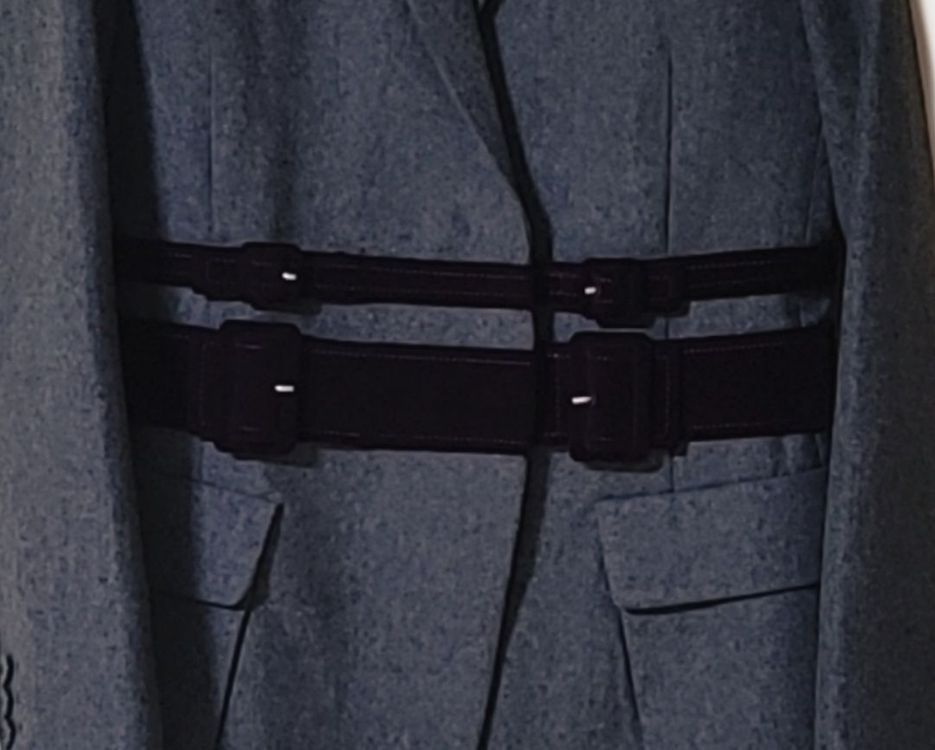 까르뱅carven 자켓36--5