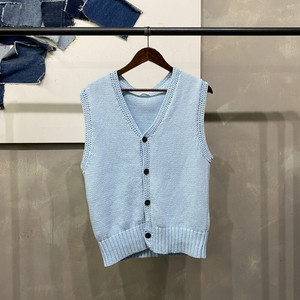 (95) 자라 ZARA 여성 캐주얼 니트 조끼