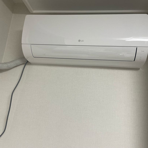 LG휘센벽걸이에어컨 SQ06FA1WDS 실외기 포함 (배송,설치비 미포함) 이미지
