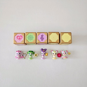 티니핑 1기 피규어 일괄 *반값택포