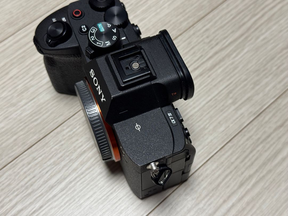 소니 풀프레임 미러리스 카메라 a7m4--4