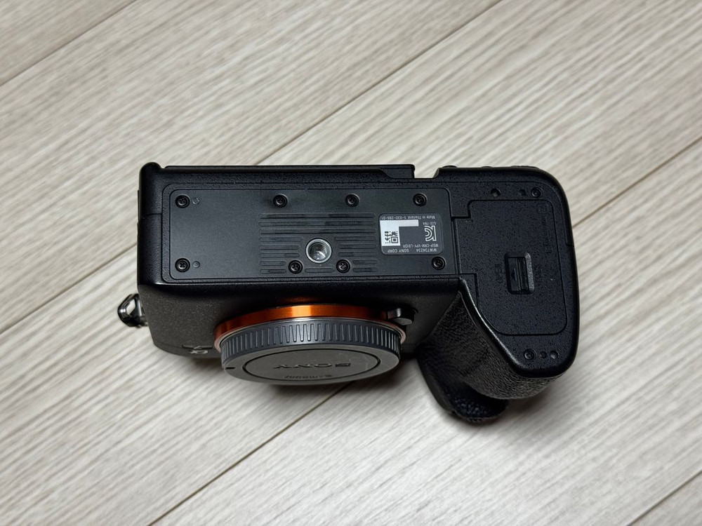 소니 풀프레임 미러리스 카메라 a7m4--5