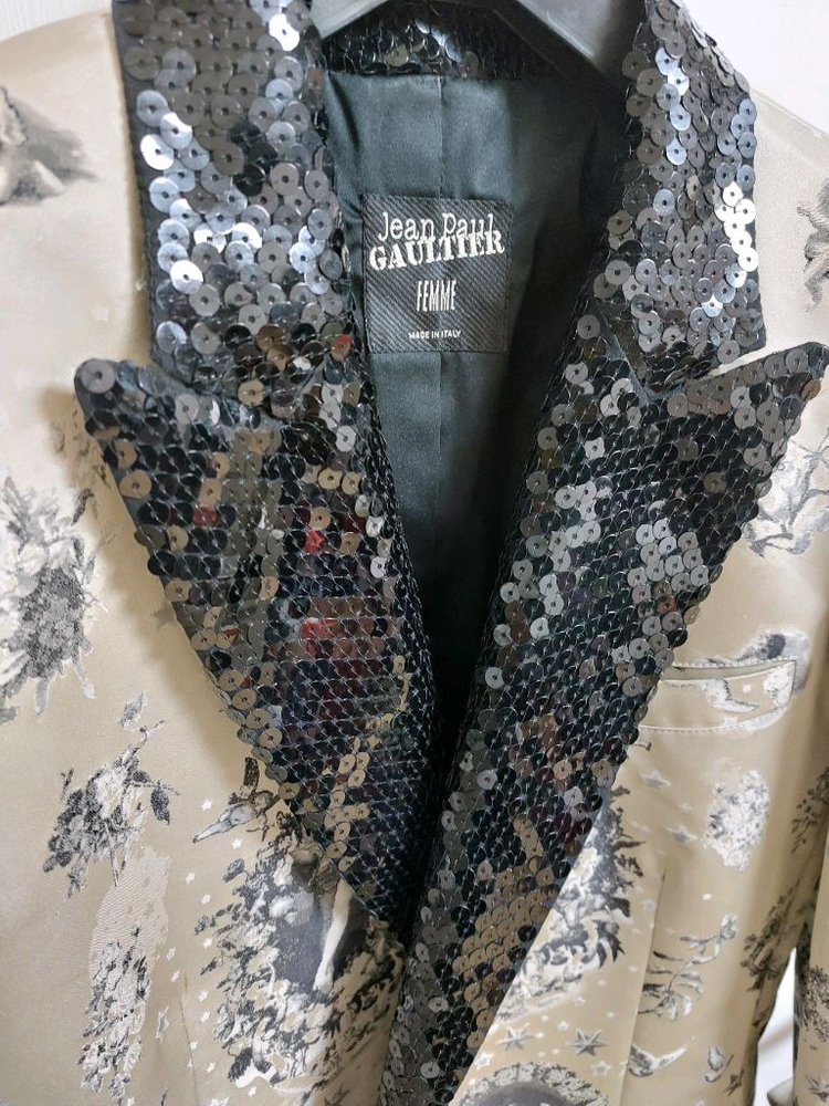 장폴코티에 쟈켓--1