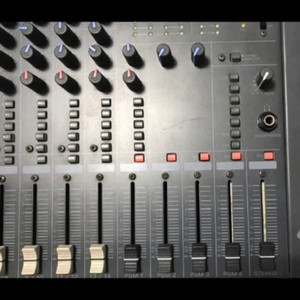 interM RMX-1426 (오디오 믹싱 콘솔 ) 이미지