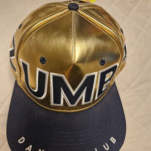 (새상품) 줌바웨어 스냅백 모자 캡 이미지