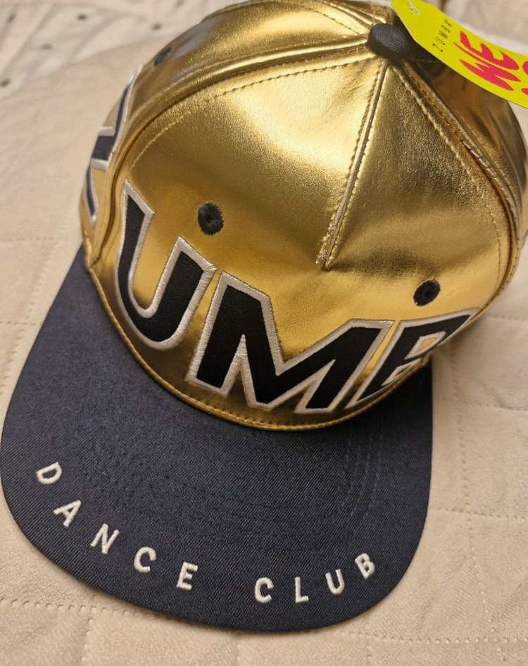 (새상품) 줌바웨어 스냅백 모자 캡 이미지