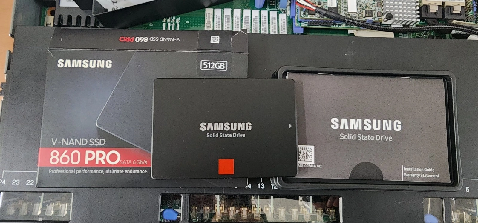 [판매]서버용 RAM 8GB,16GB 이미지