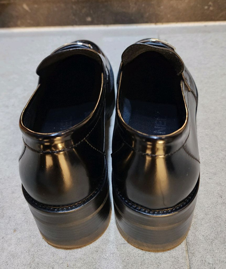 통굽 플랫폼 구두 로퍼 240 이미지