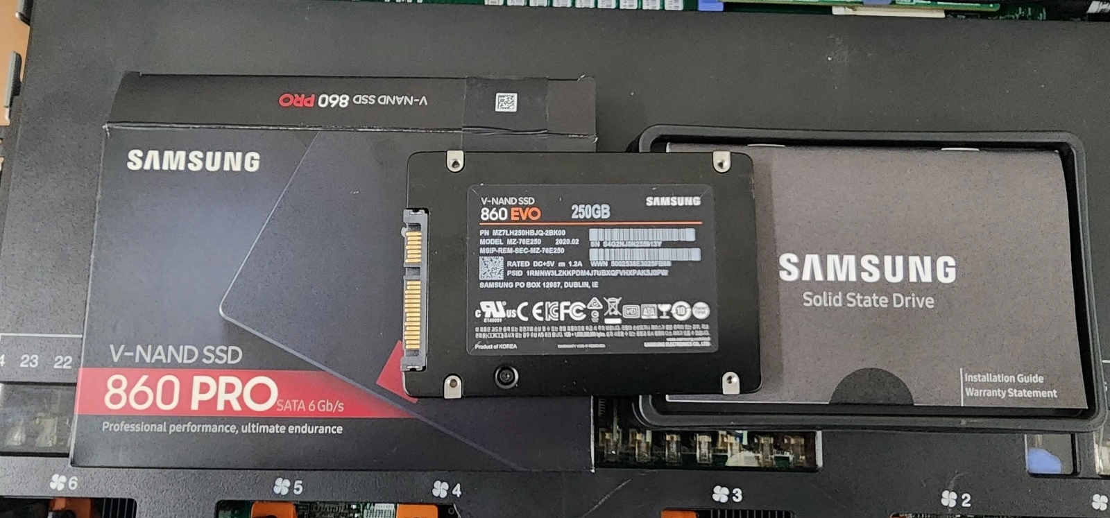 [판매]서버용 RAM 8GB,16GB 이미지