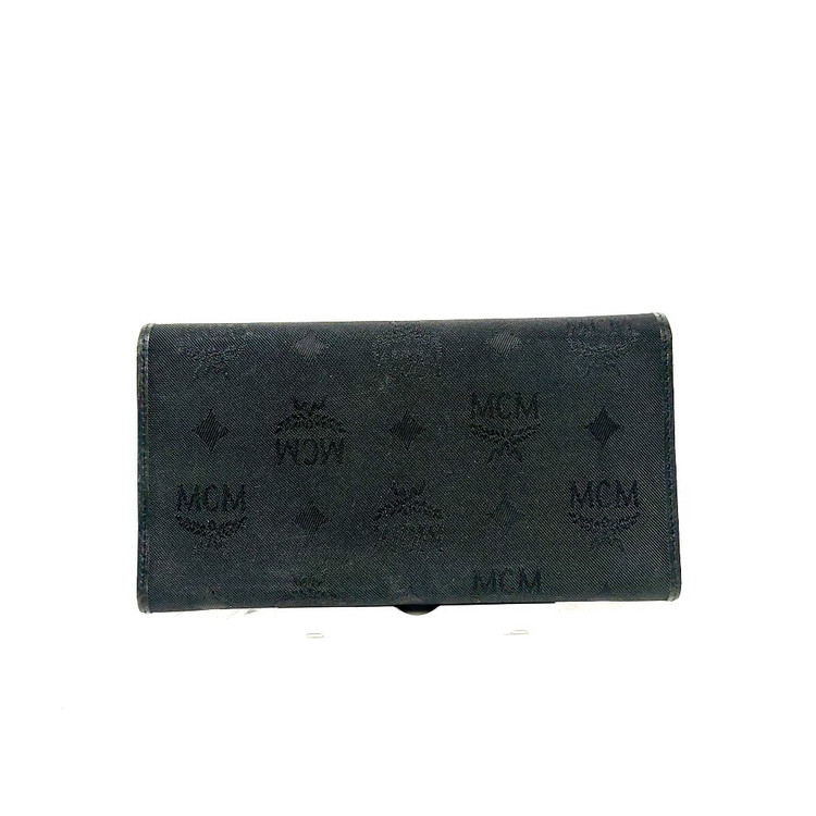 엠씨엠 여성장지갑/가죽지갑--2