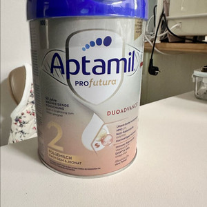 압타밀 2단계 분유 한통 이미지