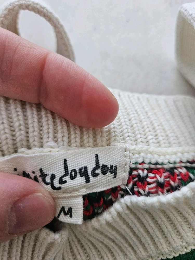 리미떼두두 니트원피스M--2