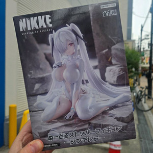 승리의여신 니케 후류 피규어 신데렐라 이미지